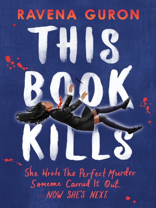 Title details for This Book Kills by Ravena Guron - Available